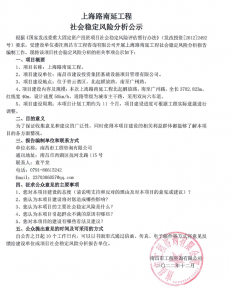 �Ϻ�·���ӹ�������ȹ�Σ��������ʾ